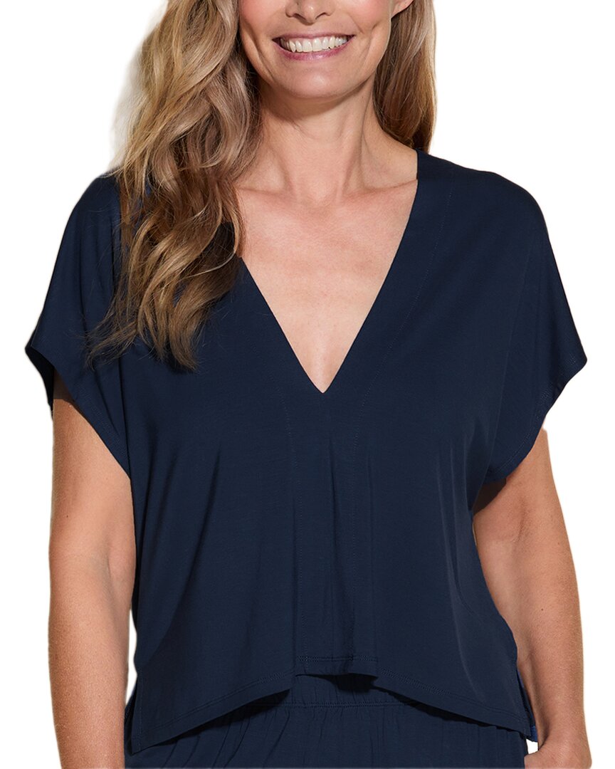 Shop Cosabella Talco Double V Top