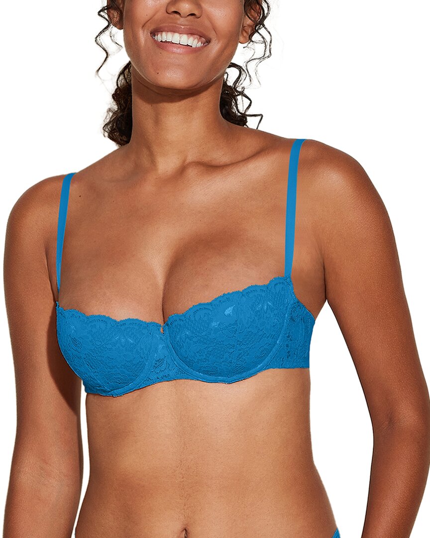 Cosabella Never Say Never Pushie Push-up Bra