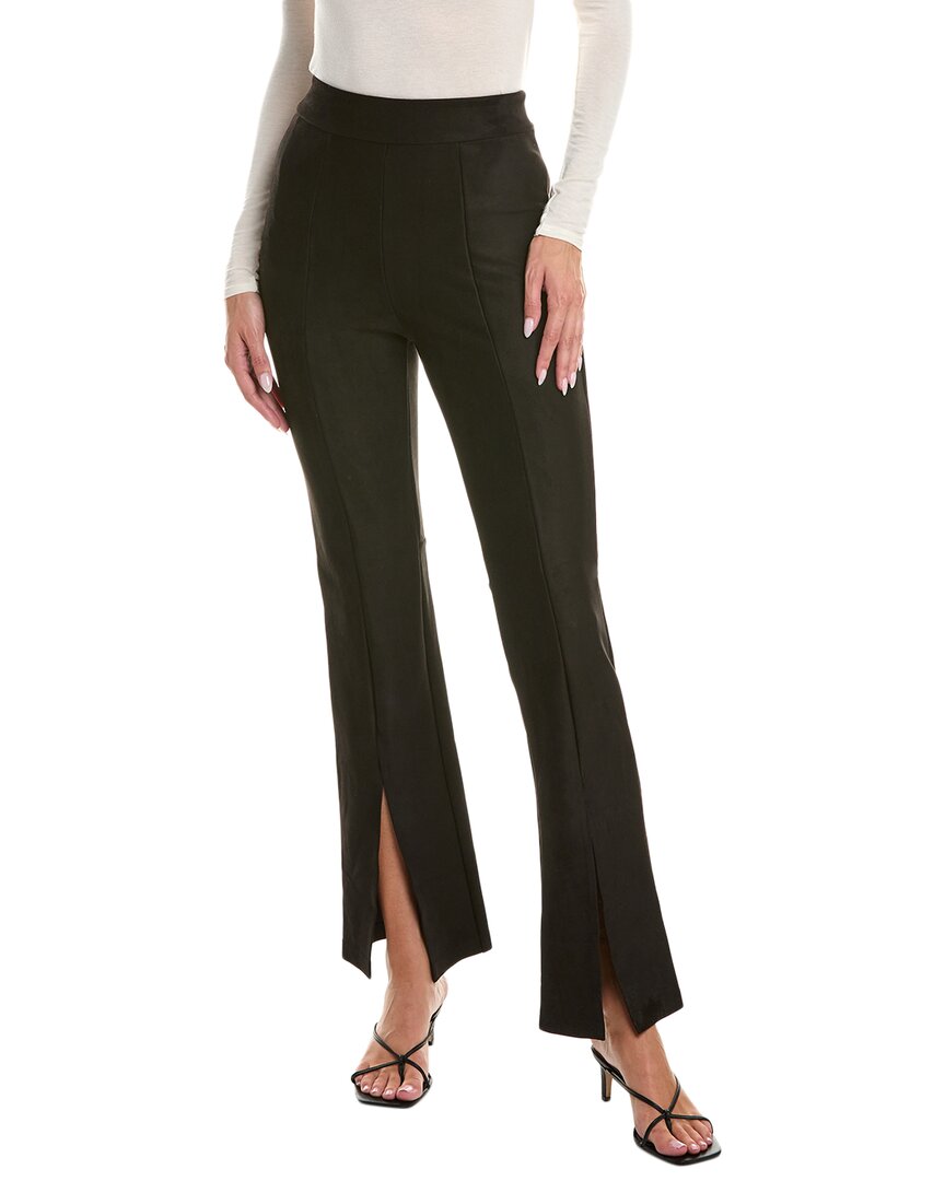Commando ® Split Front Pant In Black