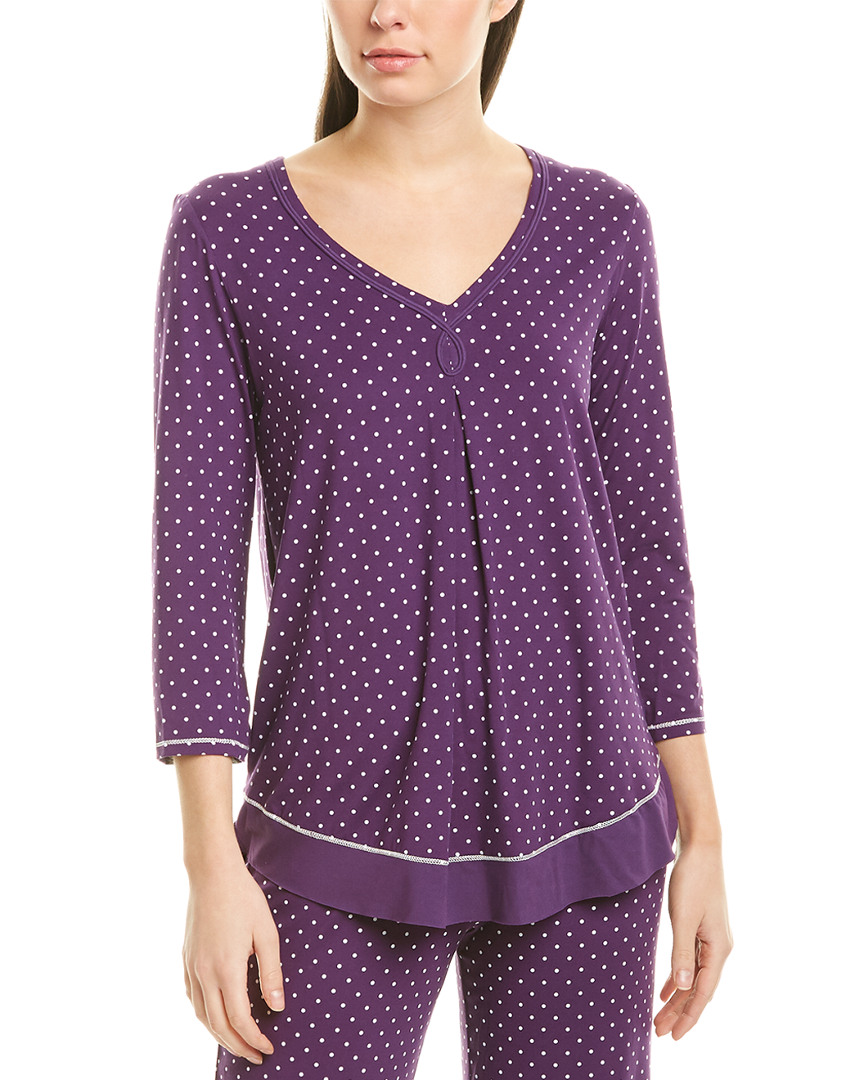 Image of Ellen Tracy Pajama Top