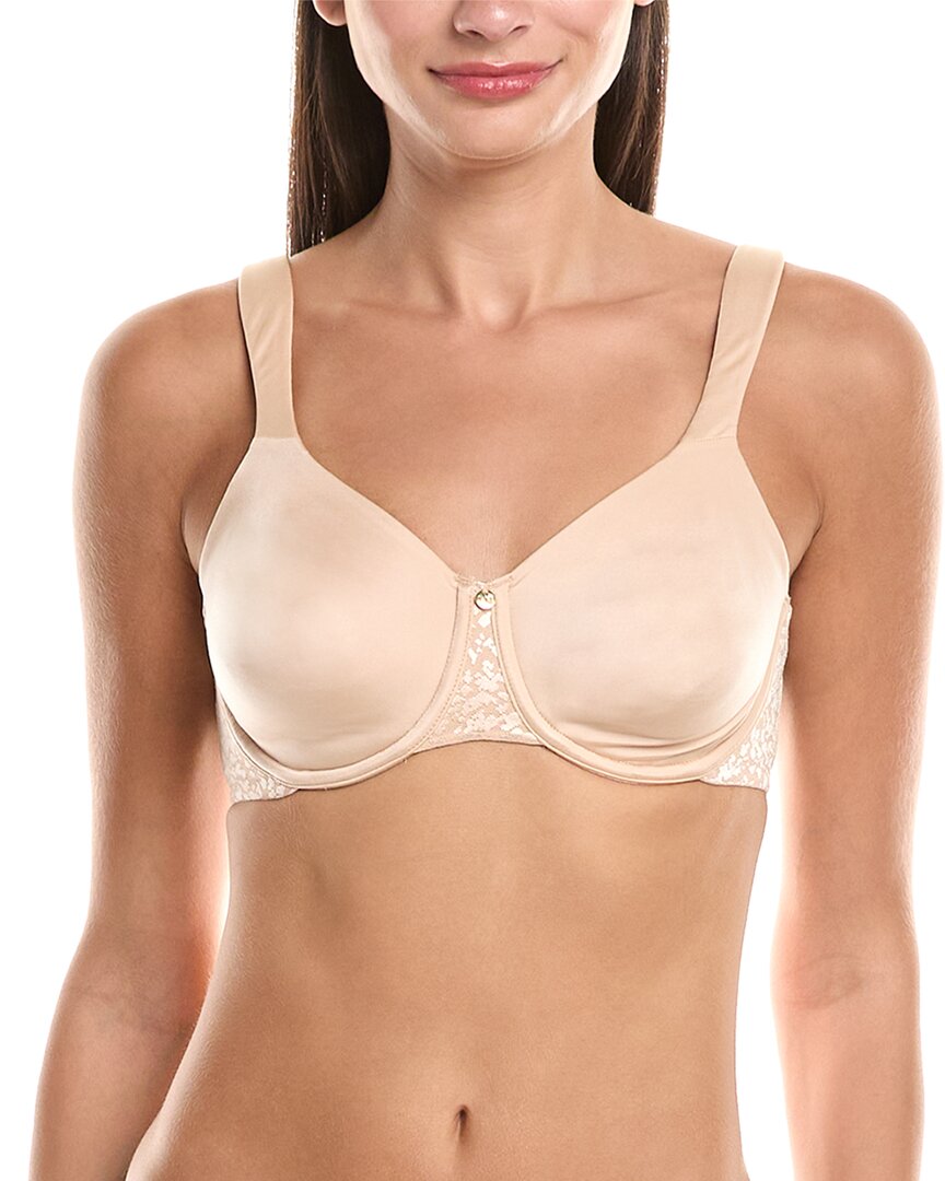 Le Mystere Safari Unlined Bra In Brown