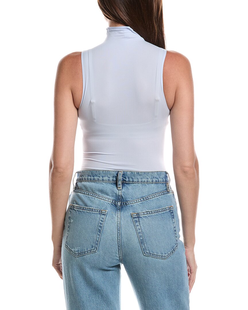 Commando Ballet Bodysuit