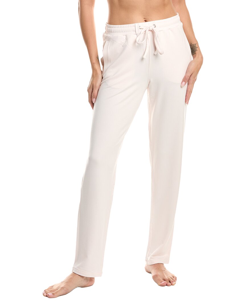 Hanro Long Pant In White