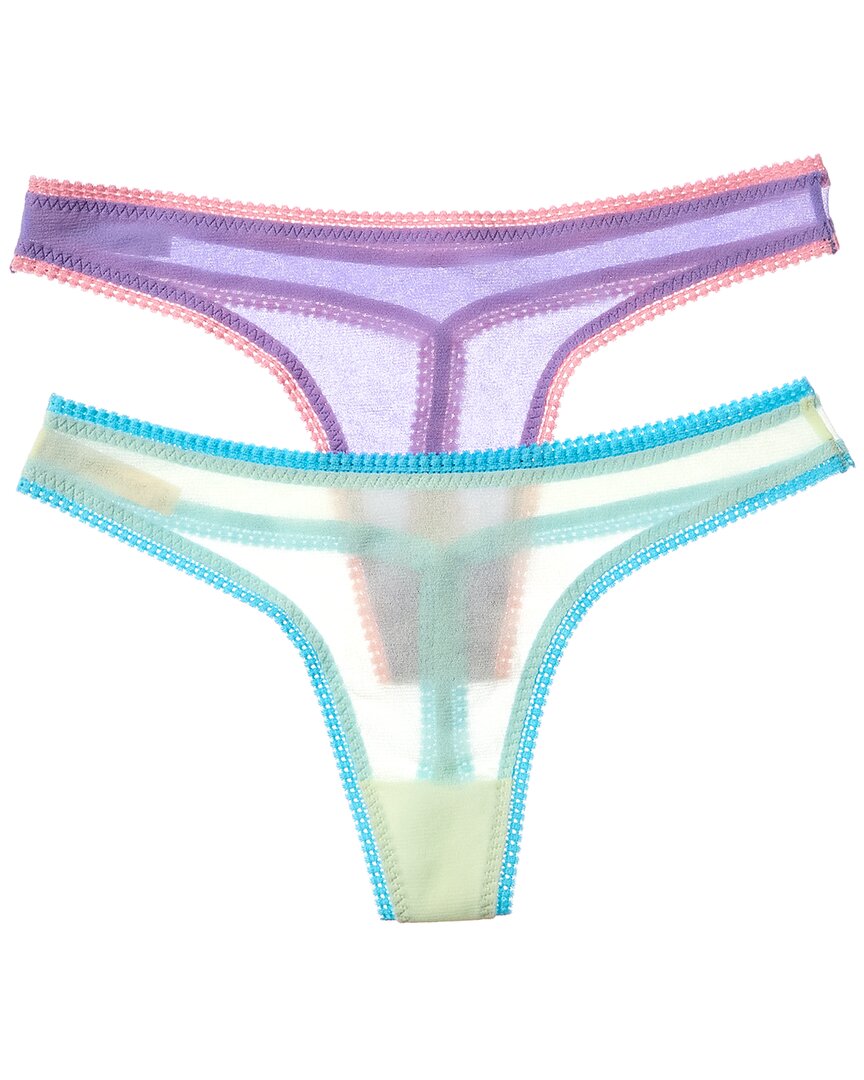On Gossamer Ongossamer 2pk Hip-g Thong