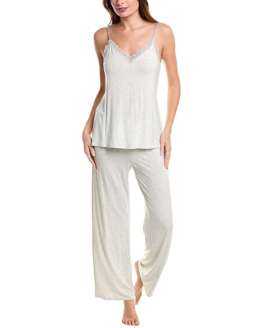 Natori Feathers Essentials Cami Pajama Set
