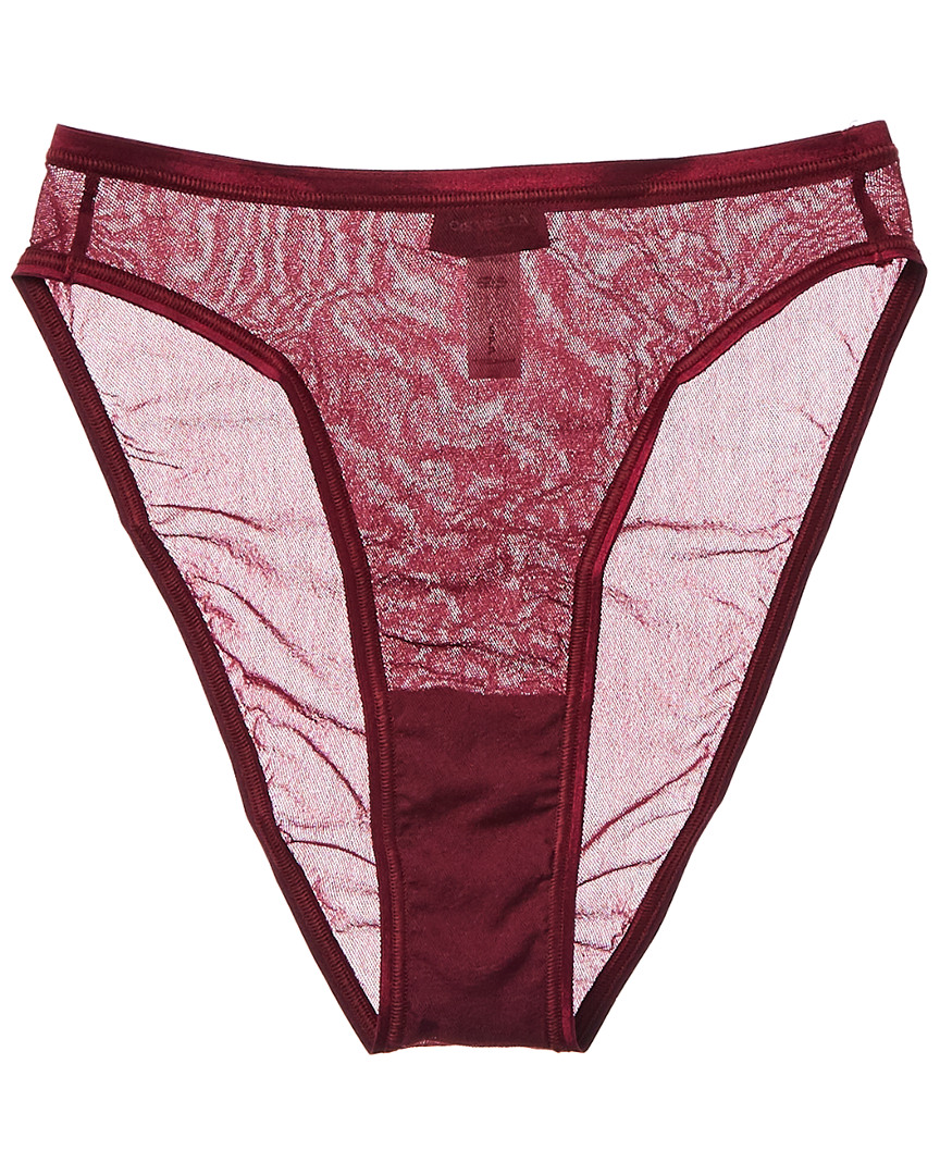 Image of Cosabella Soire Confidence High-Waist Bikini