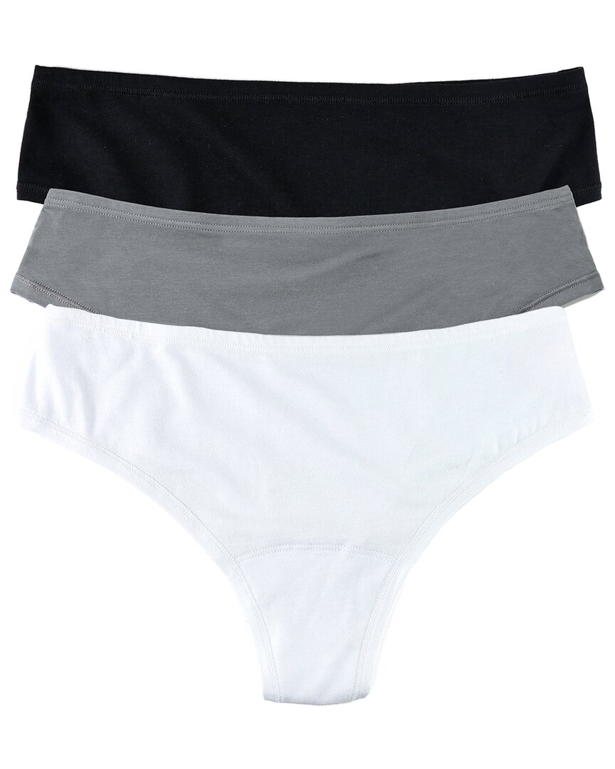 Hanky Panky Set Of 3 Thong With $12 Credit