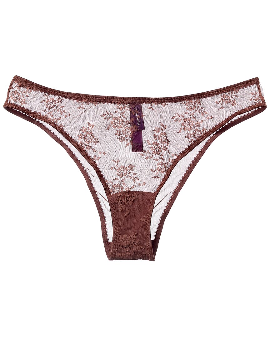 Journelle Romy Bikini In Brown