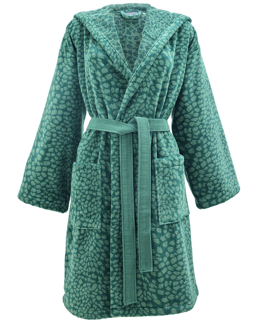 Anne De Solene Anne De Solène Imaginaire Velvet Bathrobe