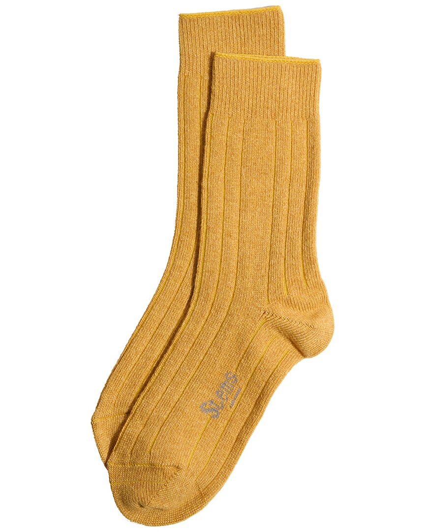Stems Luxe Merino Wool Blend Crew Socks