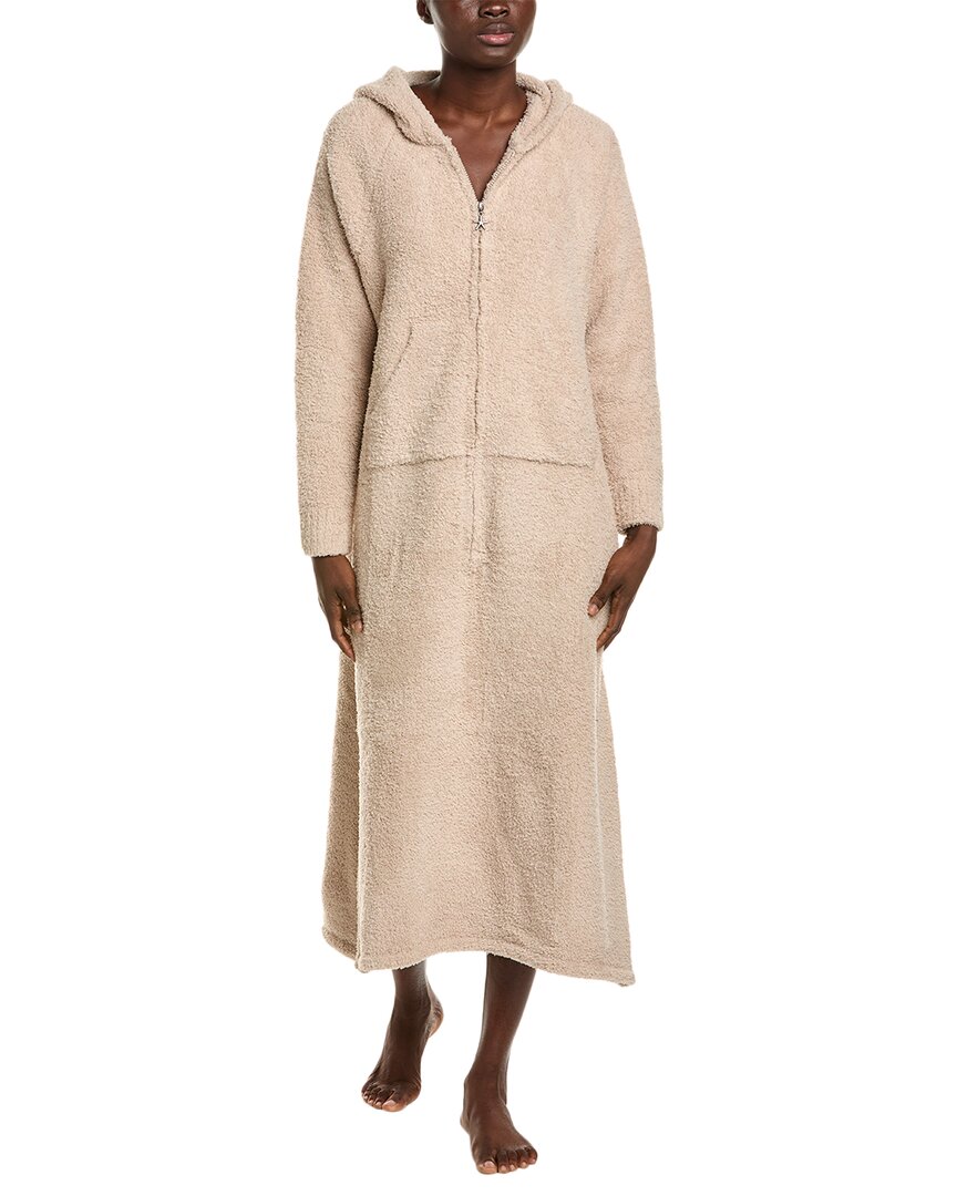 Barefoot Dreams Cozy Chic Lounger In Brown