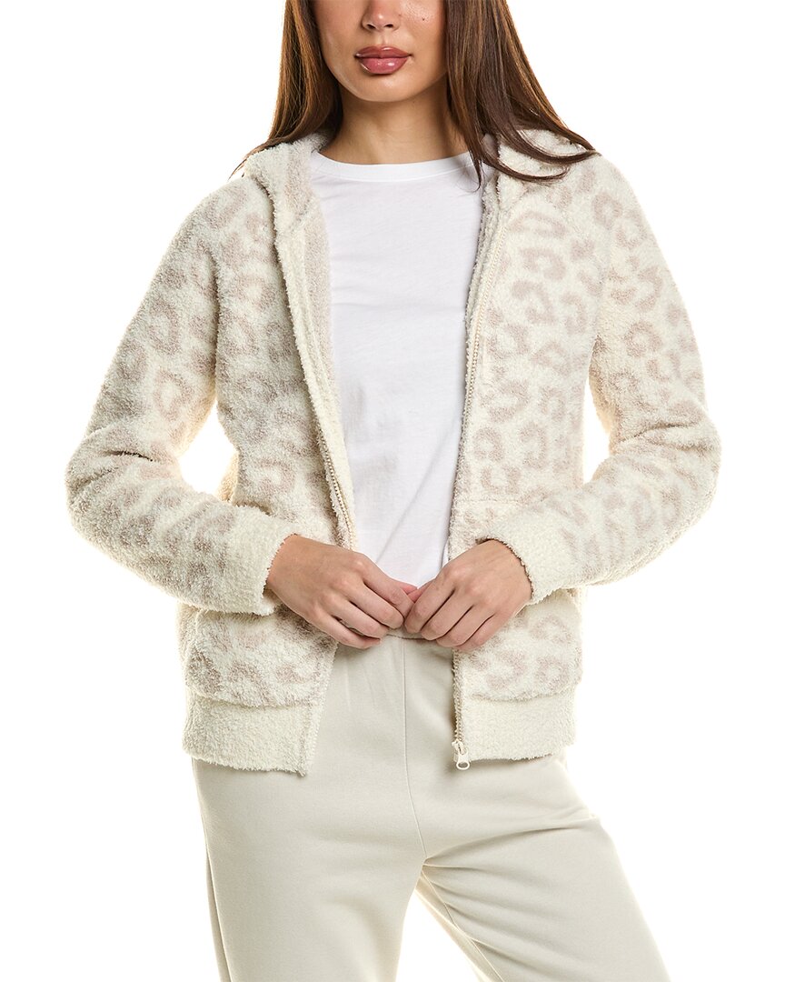 Barefoot Dreams Cozychic Barefoot In The Wild Zip Hoodie