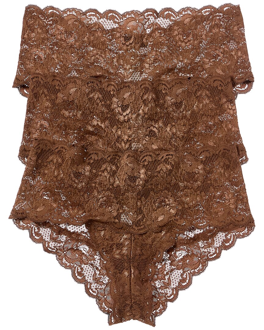 Cosabella 3pk Hottie Hotpant
