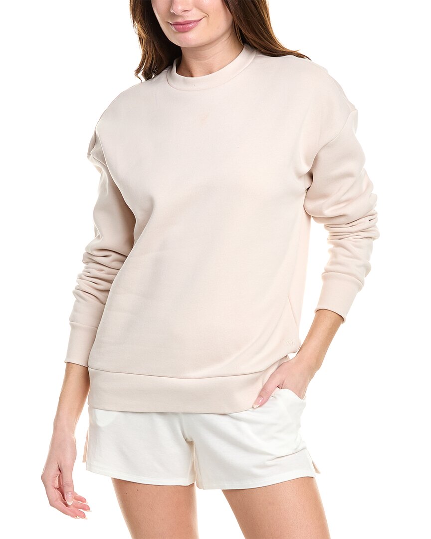 Ivl Collective French Terry Sweatshirt In Pink