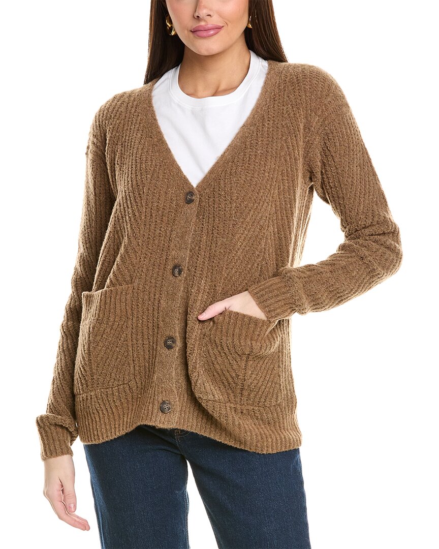 HANRO HANRO KNITS WOOL CARDIGAN