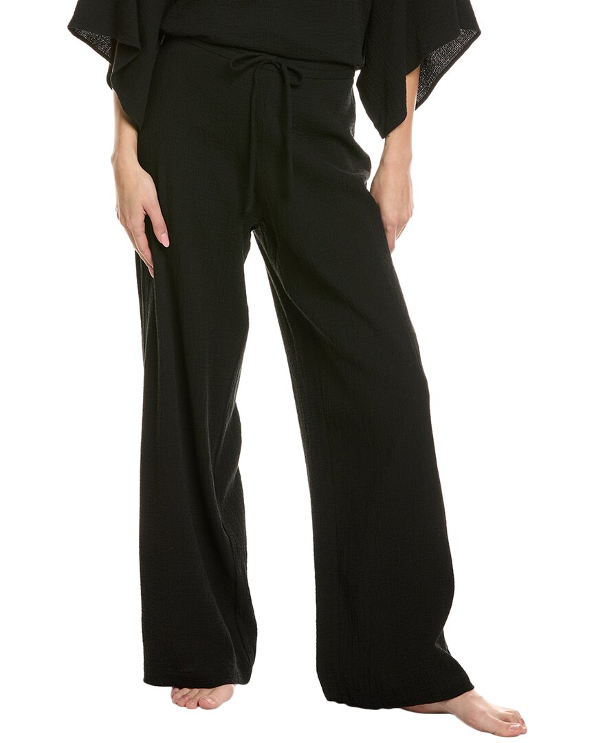 Natori Onsen Slim Pant In Black