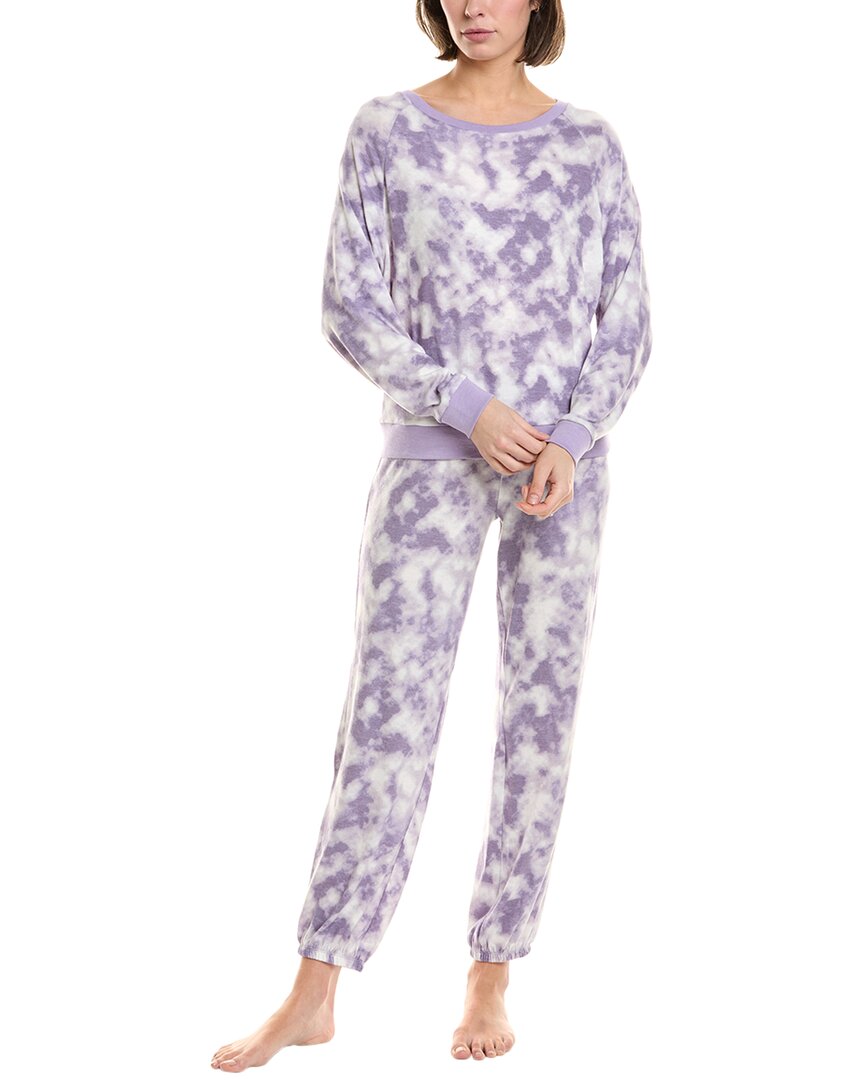 HONEYDEW HONEYDEW INTIMATES 2PC STAR SEEKER LOUNGE SET
