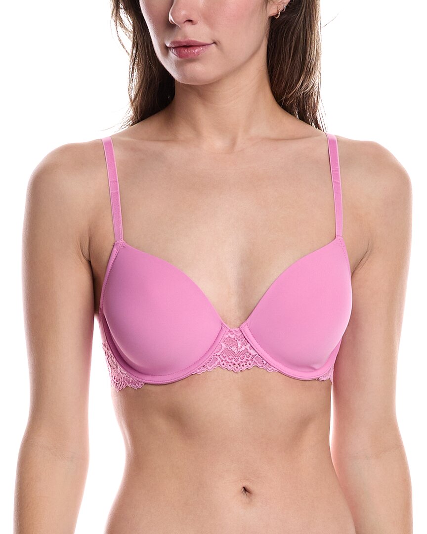 Skarlett Blue Goddess Multi-way T-shirt Bra In Pink