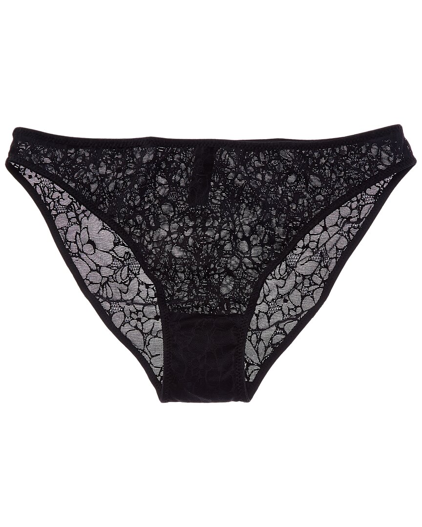 Else Eden Bikini Brief In Black
