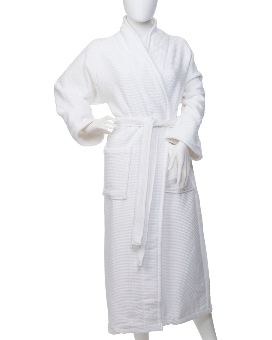 Superior Premium Unisex Adult Waffle Bath Robe
