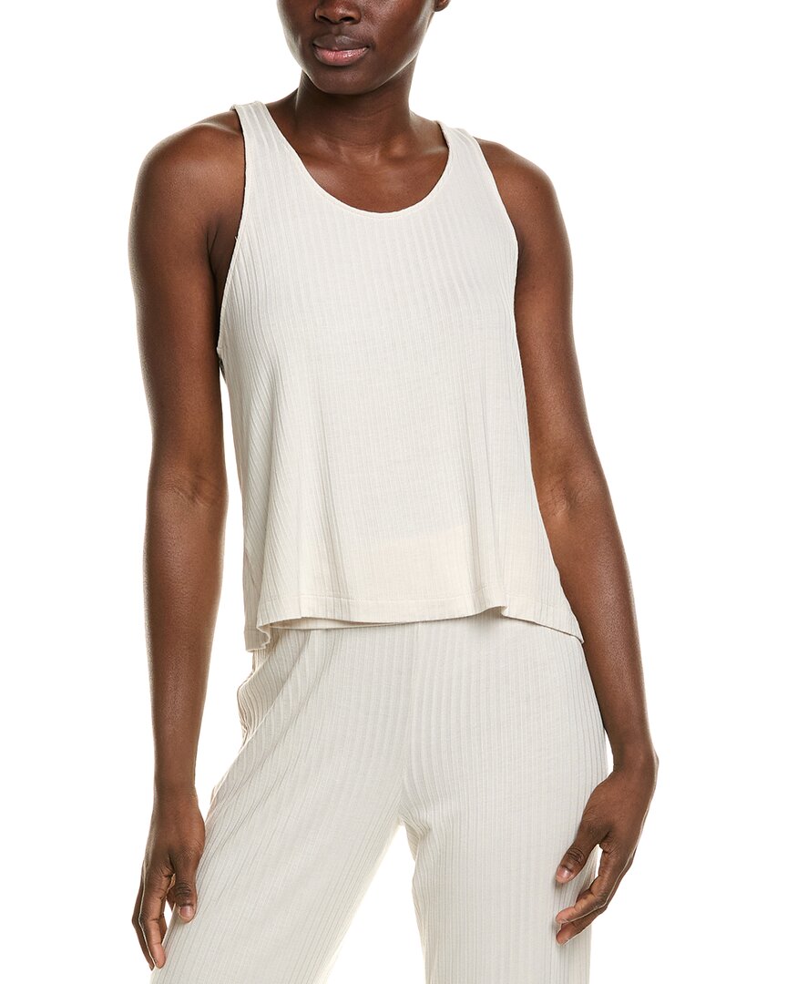 Natori Edit Skye Rib Cami In Neutral