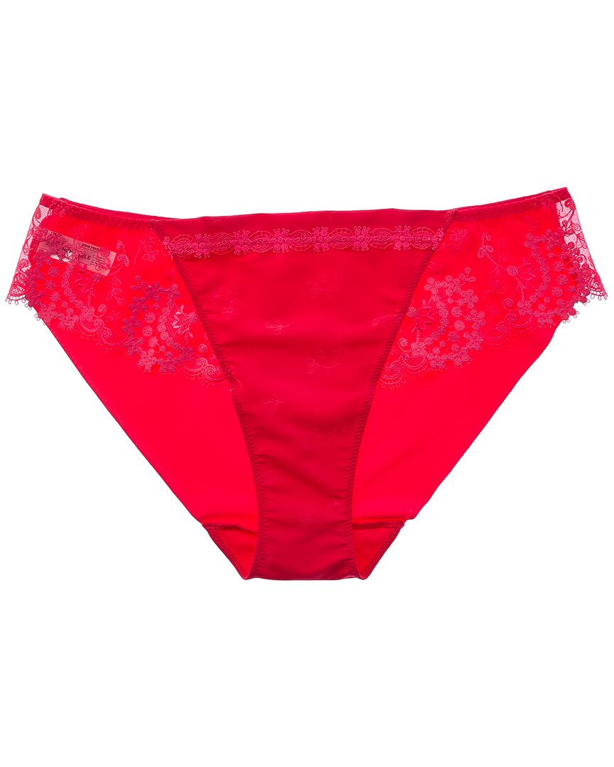 Simone Perele Wish Bikini In Red