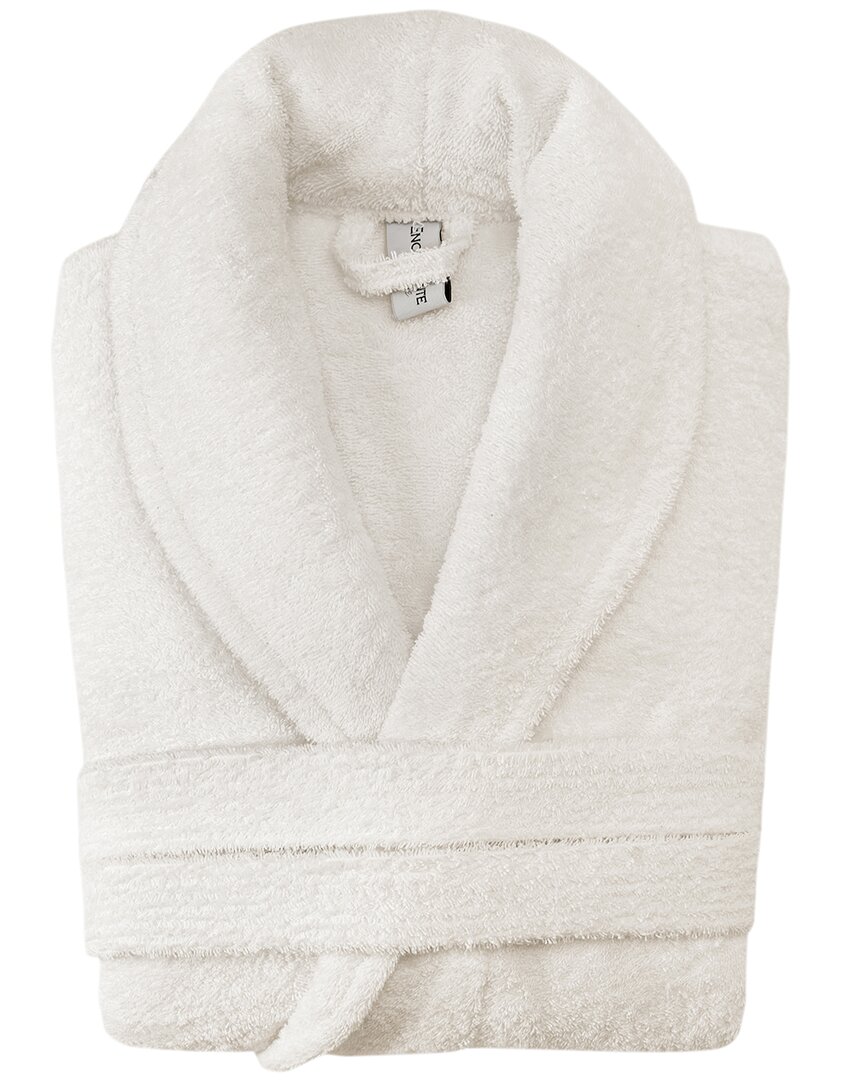 Depera Home Enchante Home Shawl Turkish Cotton Bathrobe