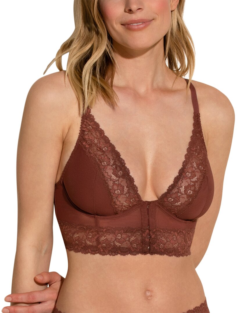 Shop Cosabella Forever Front Close Racerback Bra