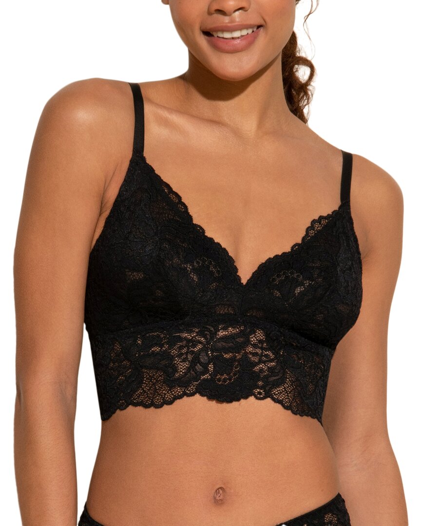 Cosabella Jhansi Bralette In Black