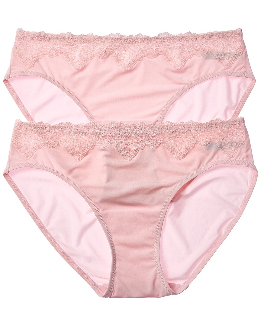 Le Mystere 2pk Lace Allure Micro Bikini