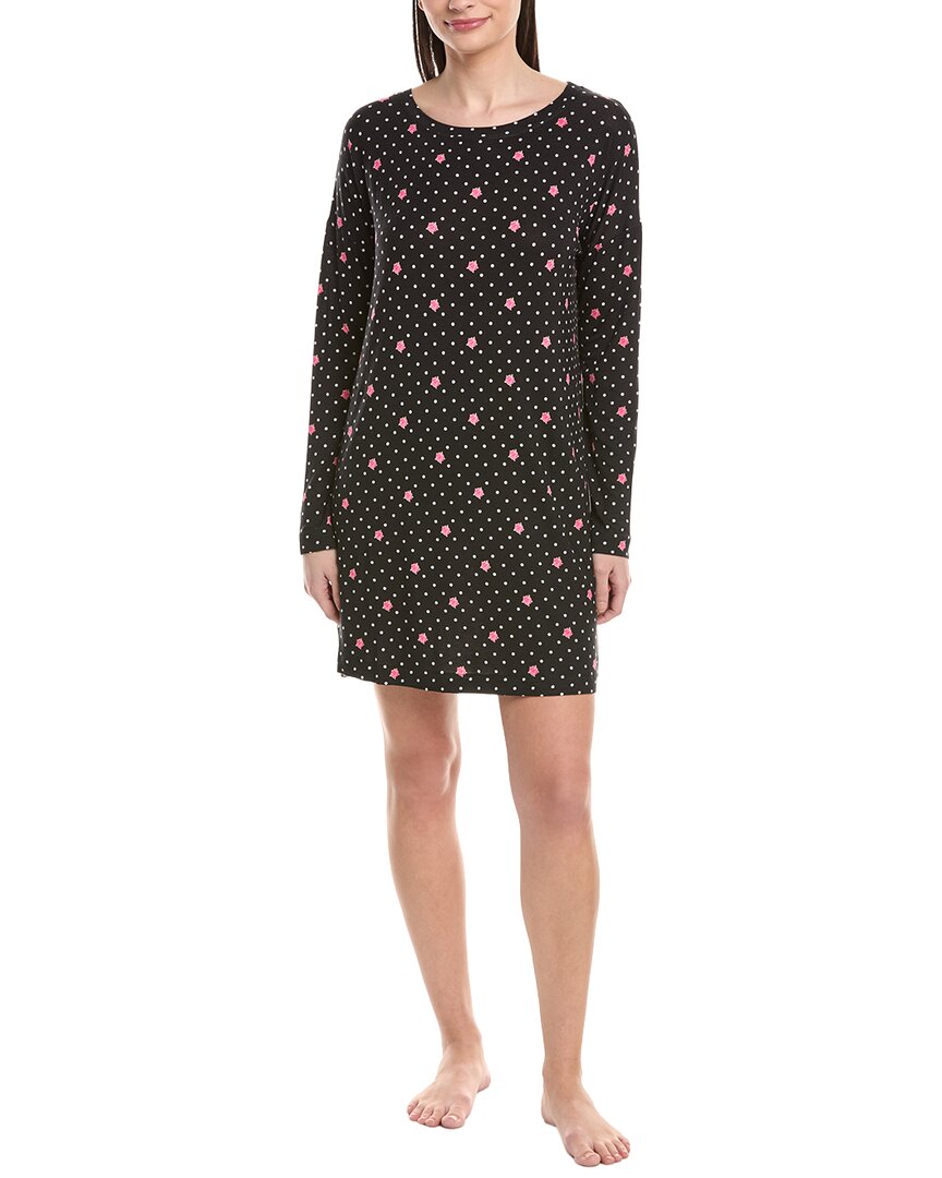 40 Winks Sleep Top In Black