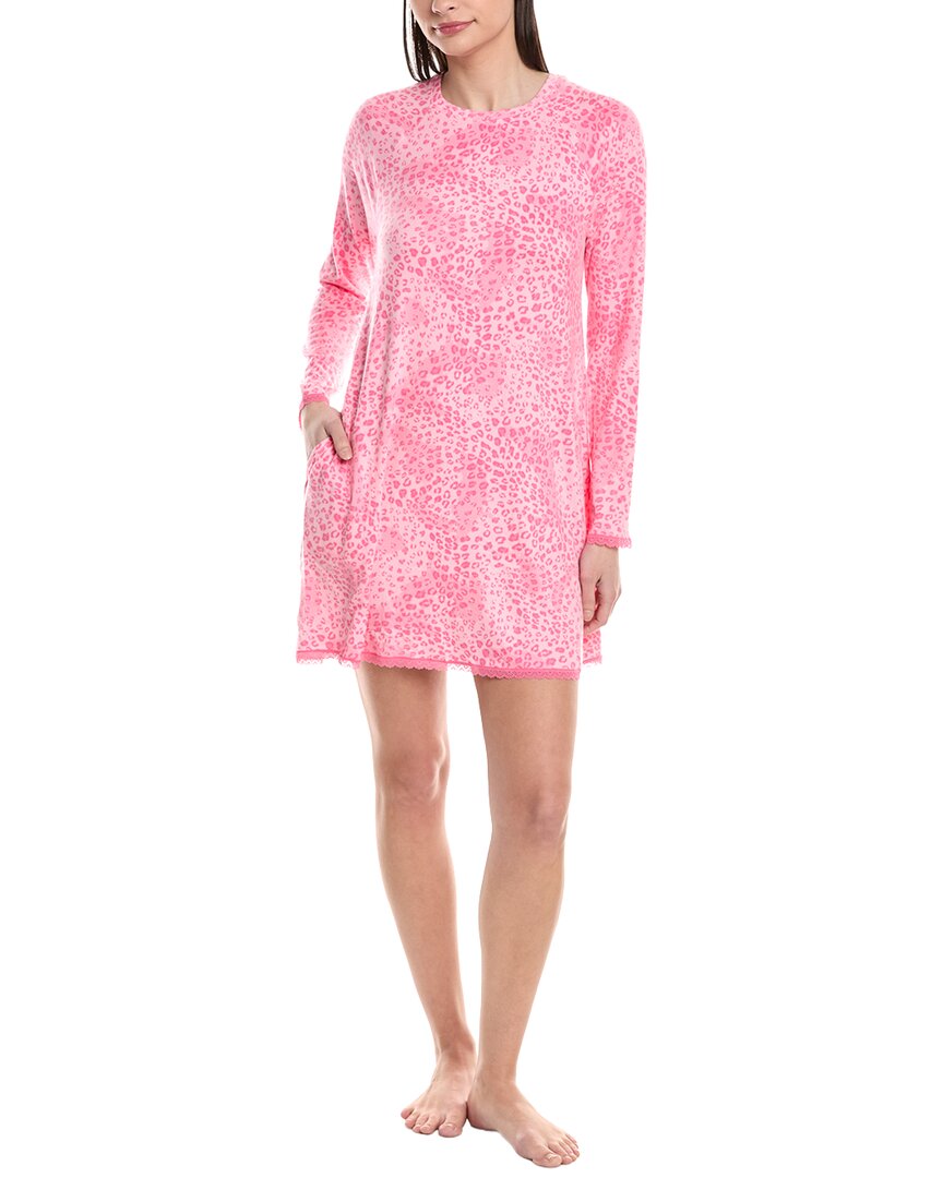 40 Winks Sleep Top In Pink