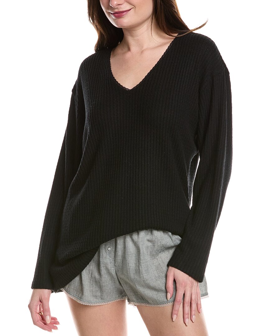 Andine Emanuelle Tunic In Black