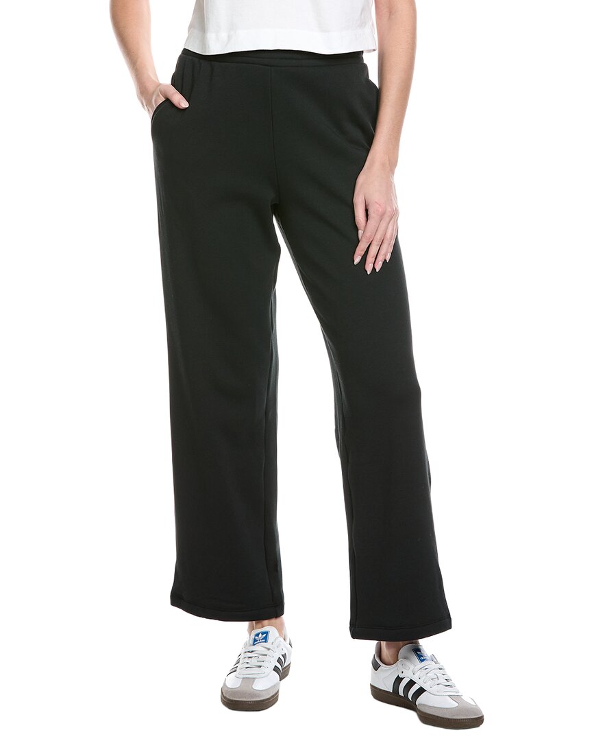 Natori Edit Nova Brushed Knit Sweatpant In Black