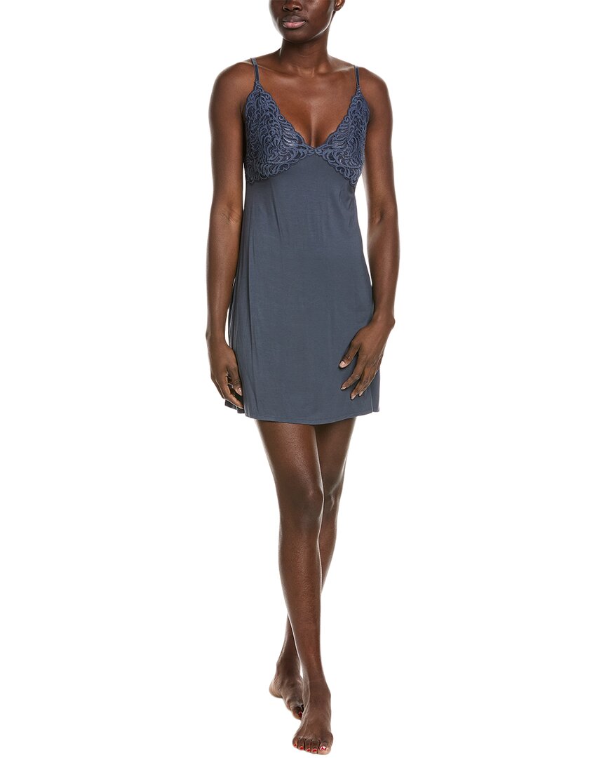 Natori Feathers Essentials Lace Chemise