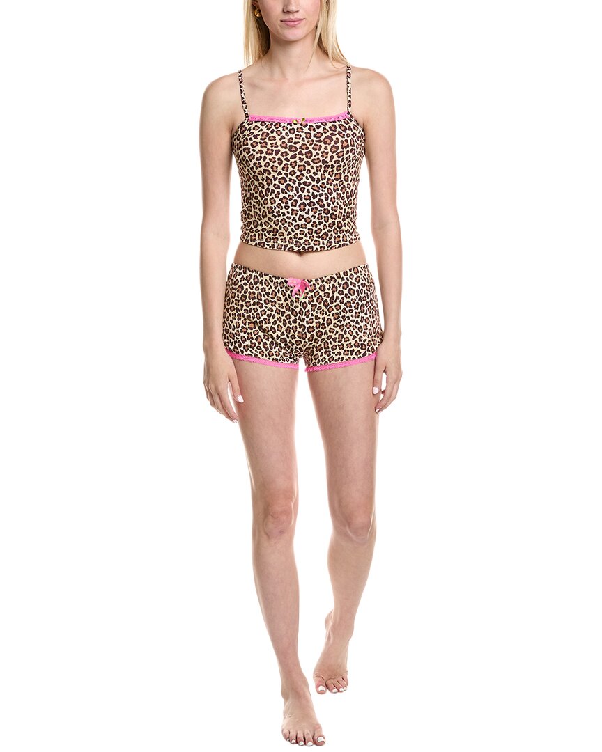 Katiejnyc 2pc Gemma Short & Cami Set
