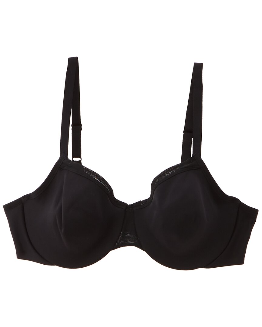 Wacoal Classic Reinvention Underwire Bra In Black