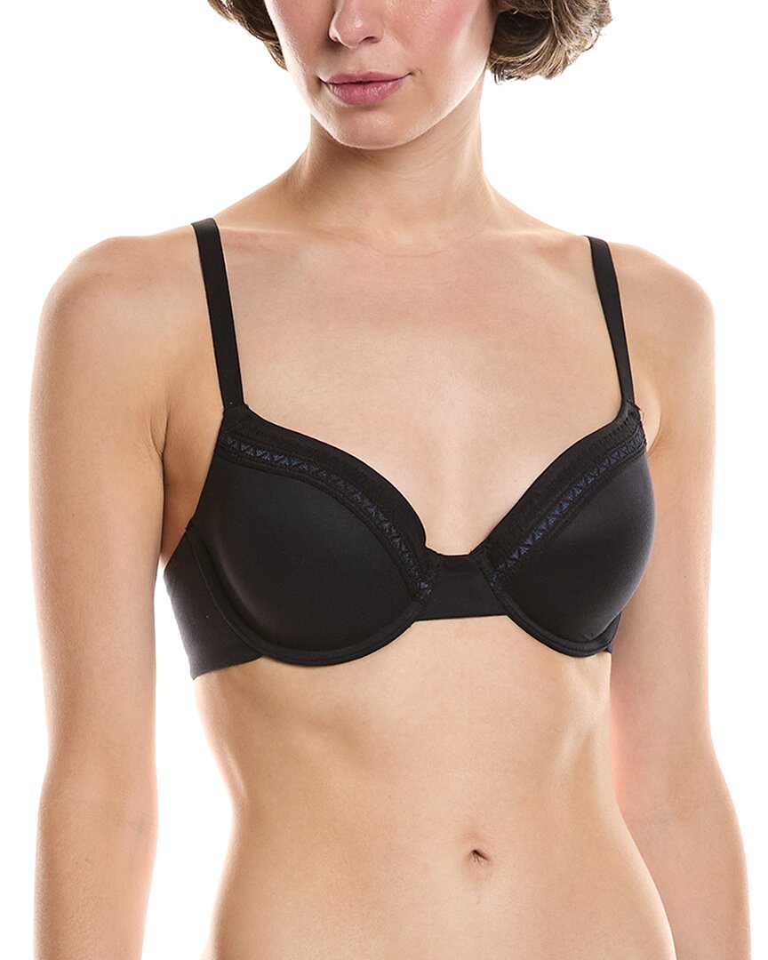 Wacoal Perfect Primer Contour Bra In Black