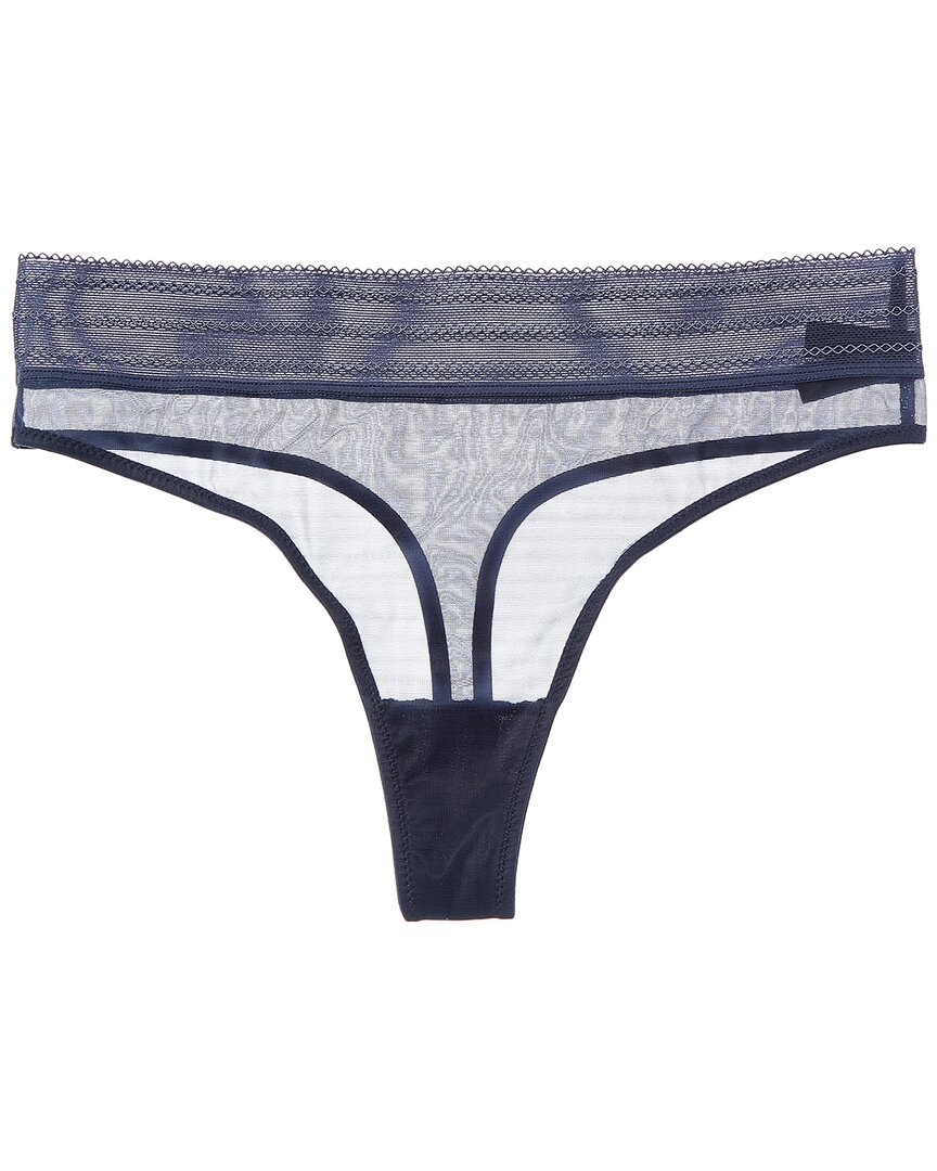 Else Bare Thong In Blue