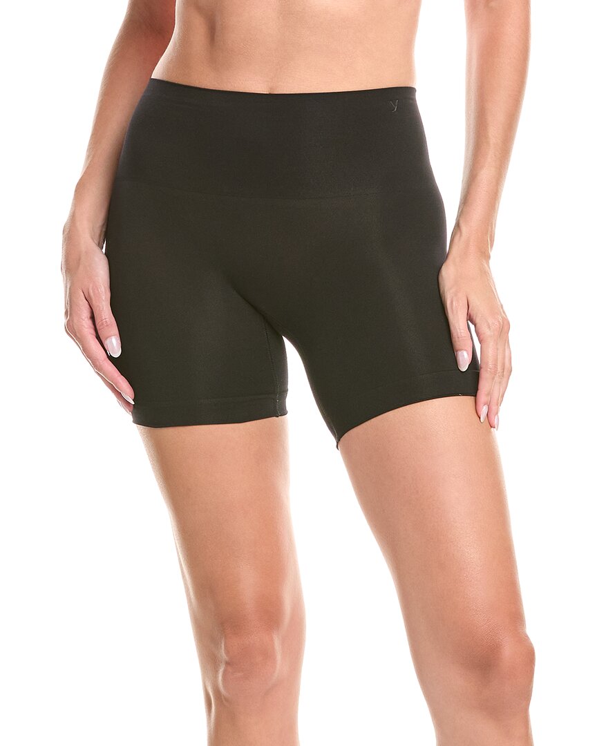 Yummie 2pk Ultralight Seamless Shaping Short In Black