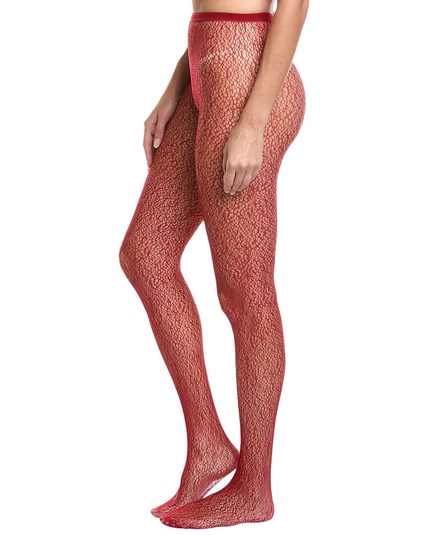 Emilio Cavallini Web Tight In Red