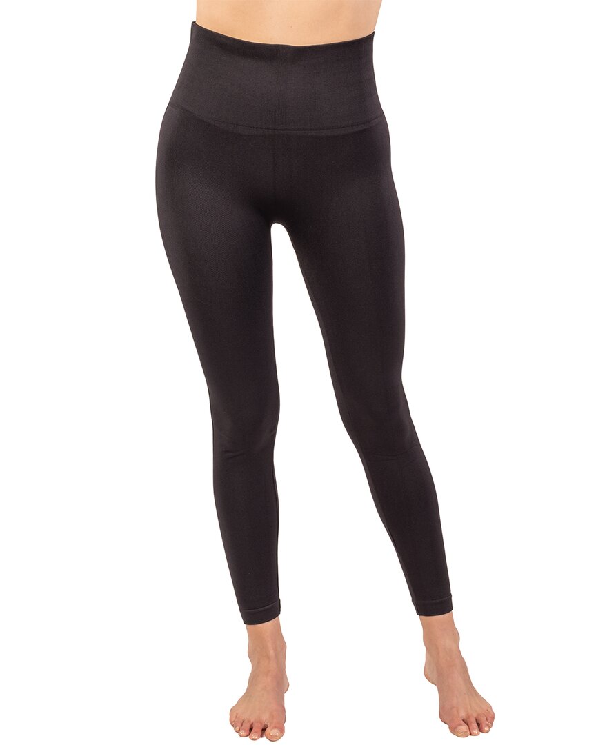 Body Beautiful Full Shaping Legging In Black