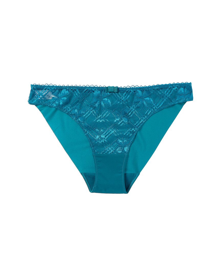 Simone Perele Victoire Bikini In Green