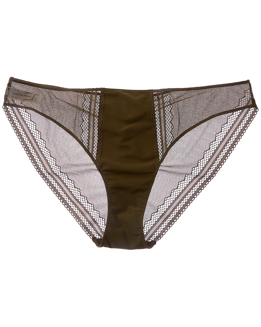 Simone Perele Olympe Brief In Brown