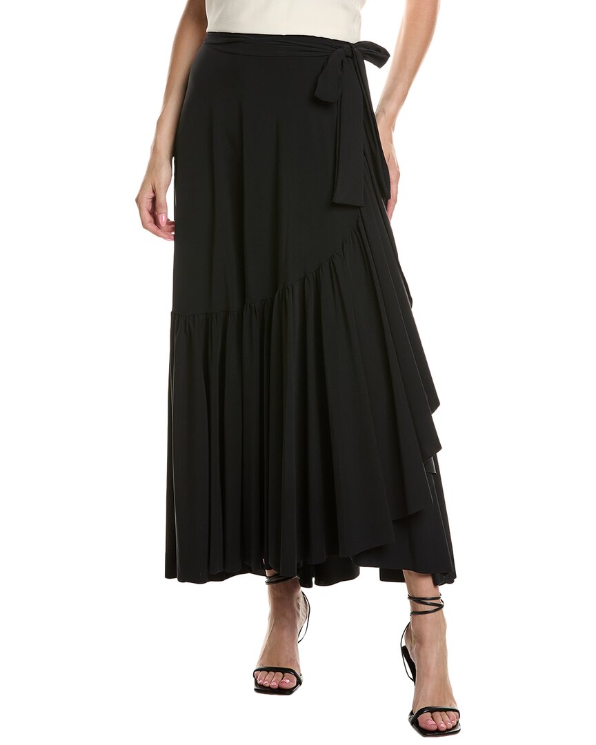 Commando Classic Convertible Cover-up Skirt/dress In Black