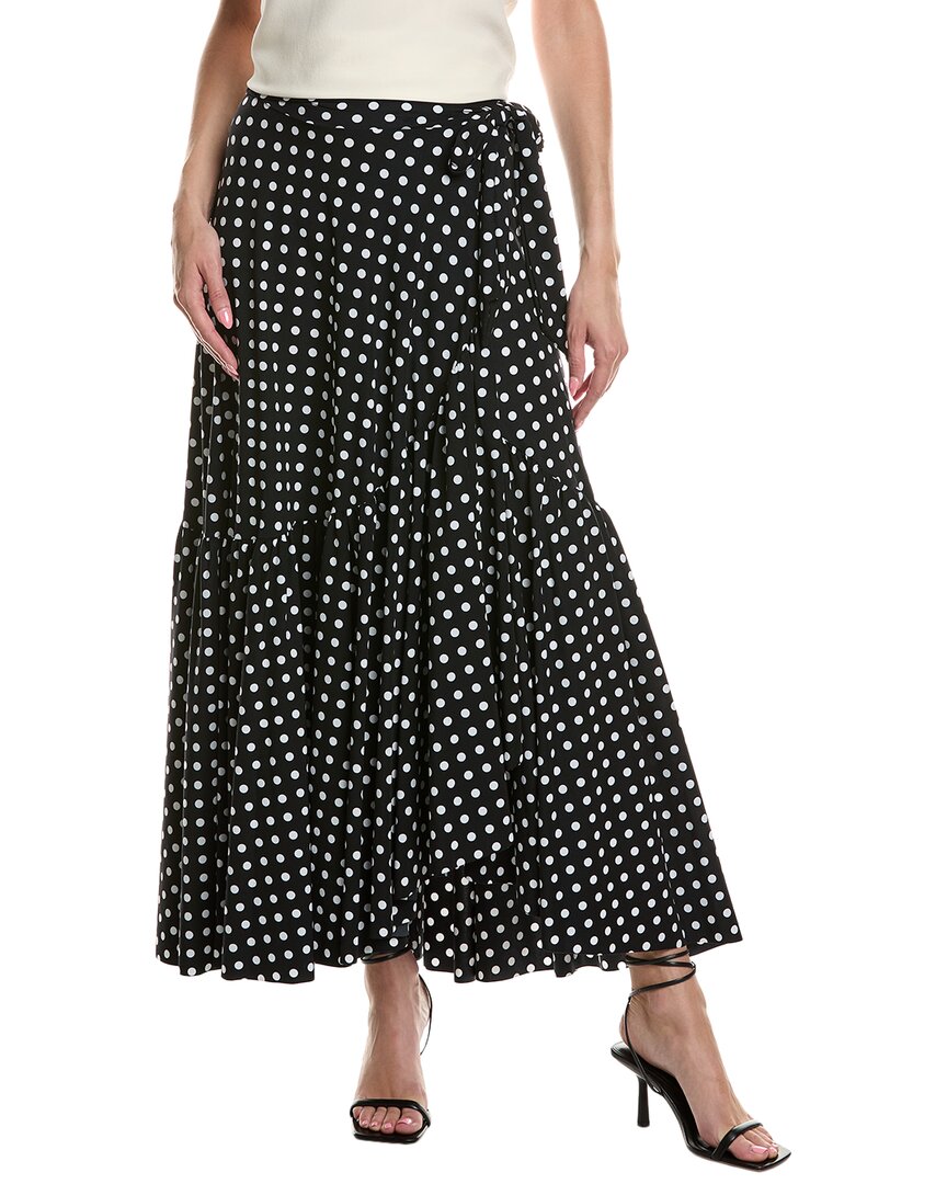 Commando ® Classic Convertible Cover-up Skirt/dress In Black
