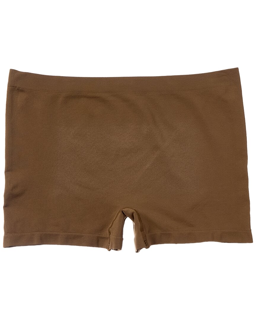 Hanro Touch Feeling Boyleg In Brown