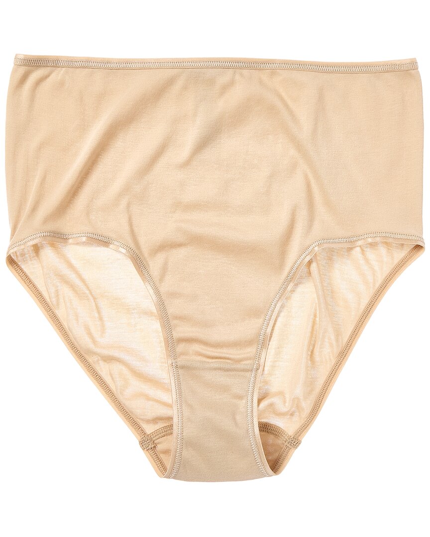 Hanro Ultralight Cotton Briefs In Neutral