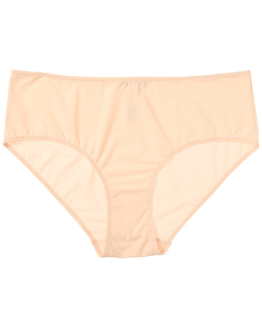 Hanro Quick Dry Full Brief In Pink