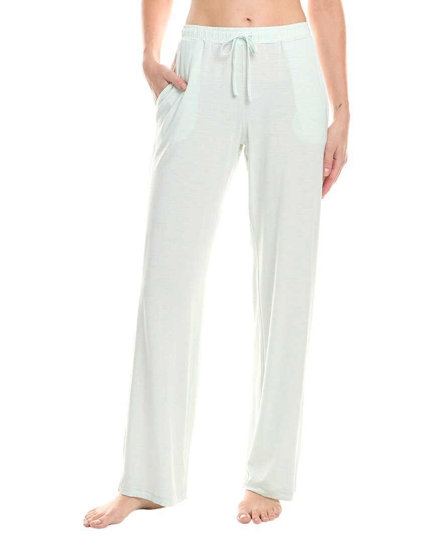 Hanro Natural Elegance Pant In Green
